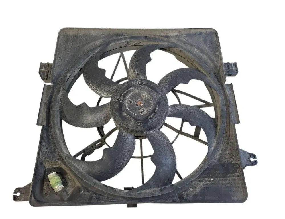 HYUNDAI i40 VF (1 generation) (2011-2020) Диффузор 33476864