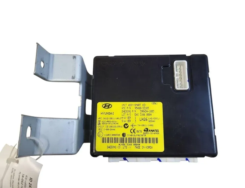 HYUNDAI i40 VF (1 generation) (2011-2020) Iné riadiace jednotky 954803Z103 33477167