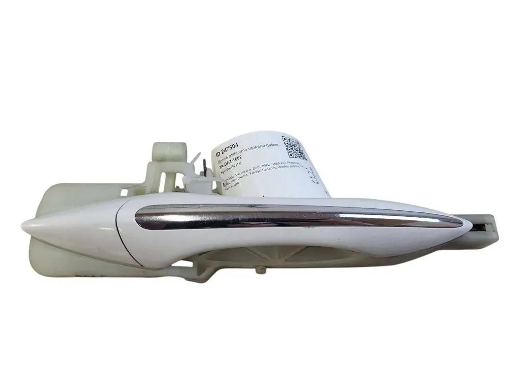 HYUNDAI i40 VF (1 generation) (2011-2020) Zadné ľavé dvere vonkajšia kľučka 33477246