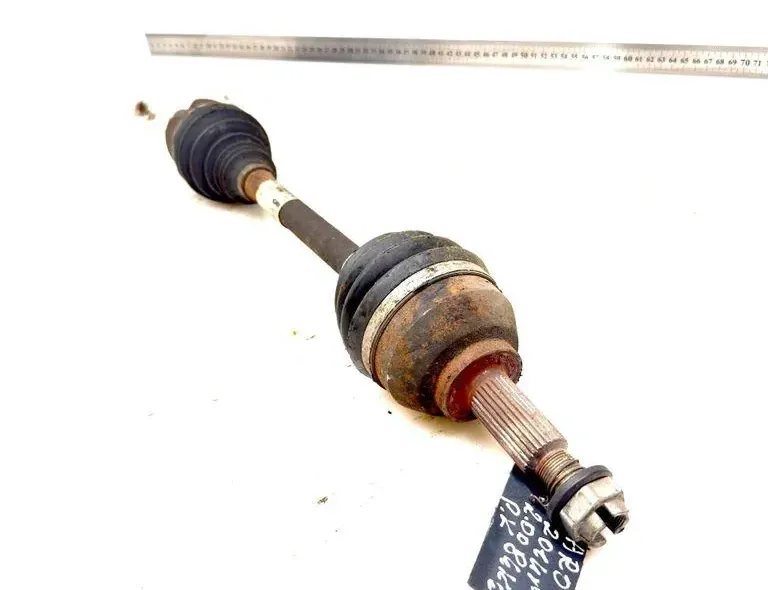 OPEL Vivaro B (2014-2019) Front Left Driveshaft 391016100R 33488917