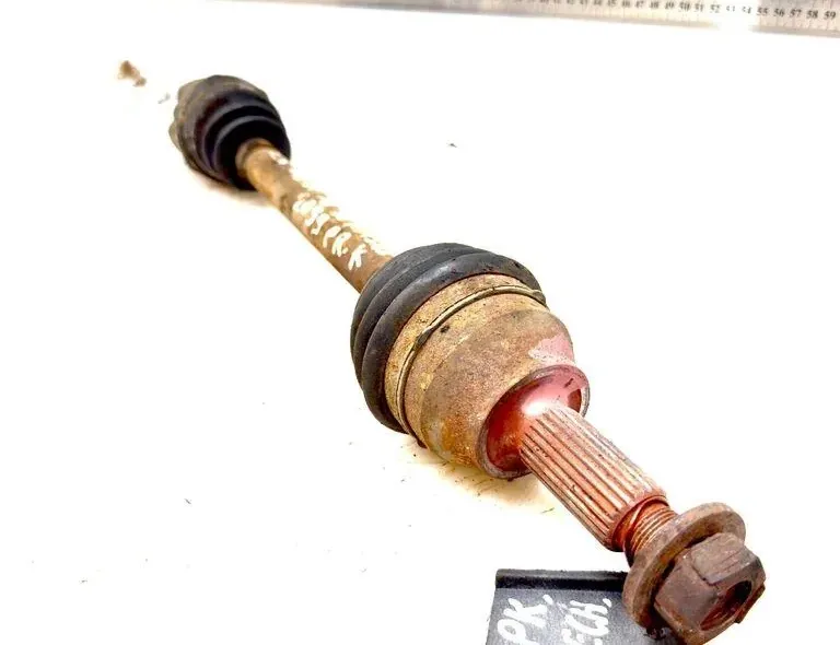 FORD Fusion 1 generation (2002-2012) Front Left Driveshaft 33492708