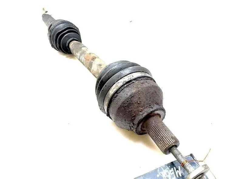 FORD Focus 2 generation (2004-2011) Полуось передняя правая 3M513B436NH 33492981