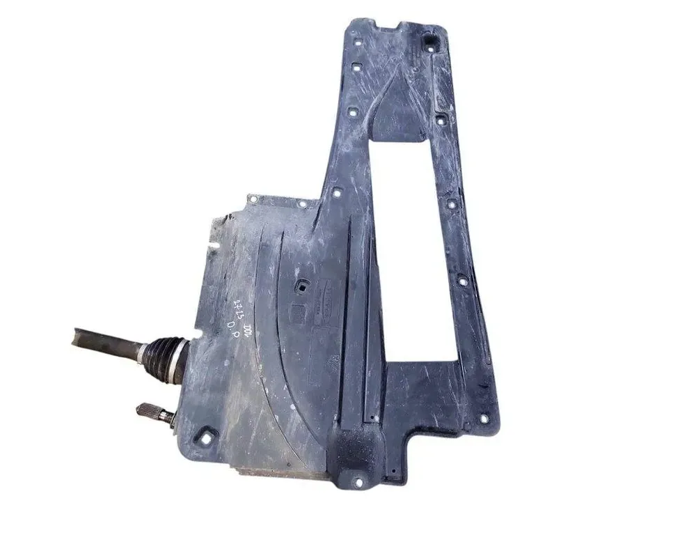 CITROËN C5 2 generation (2008-2017) Защита днища правая 9644735680 33503058