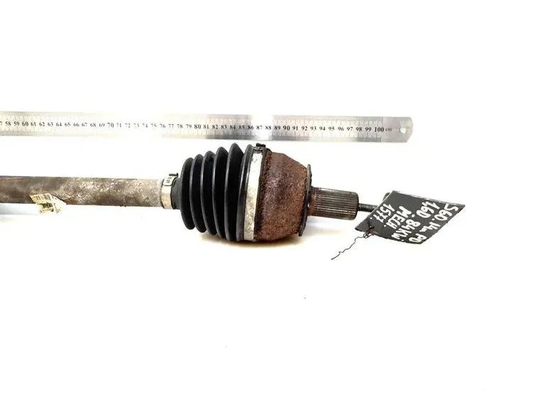 VOLVO S60 2 generation (2010-2020) Front Right Driveshaft P31367151 33503605