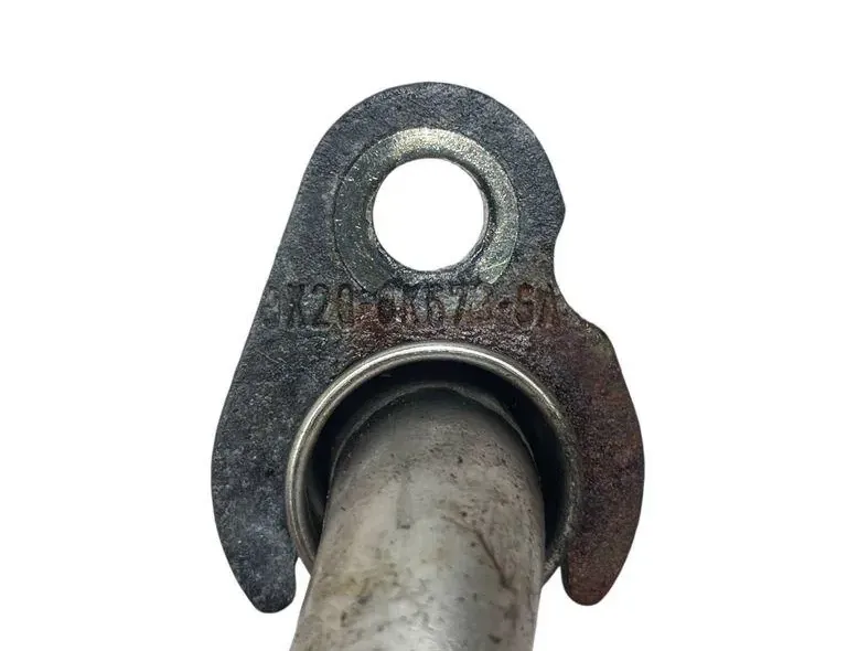 JAGUAR XF 1 generation  (2011-2016) Turbine lubrication tube 9X2Q6K673GA 33520409