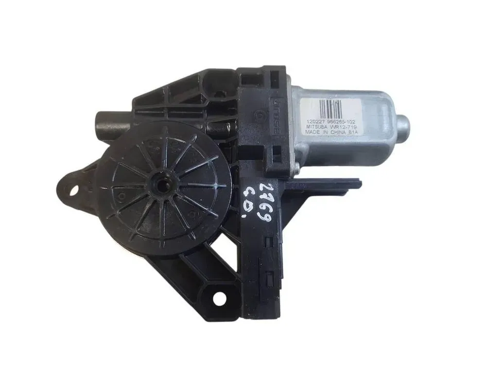 VOLVO V60 1 generation (2010-2020) Motor ovládania okna ľavých zadných dverí 977426 33530162