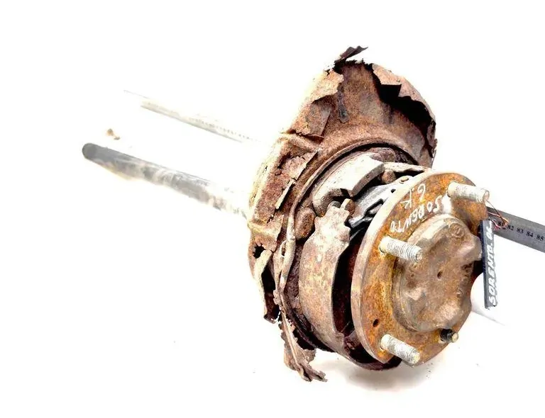 KIA Sorento 1 generation (2002-2011) Полуось задняя левая 33530279