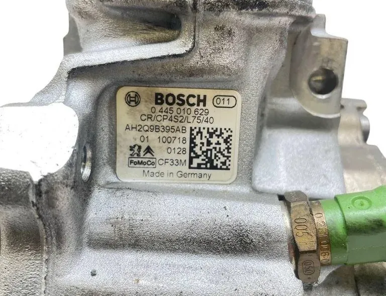 JAGUAR XF 1 generation (2011-2016) Palivové čerpadlo 0445010629 33533774