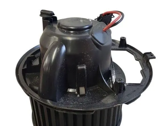 SKODA Octavia 2 generation (2004-2013) Interiérový ohrievač 1K1820015G 33534808