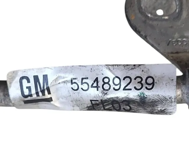 OPEL Insignia A (2008-2016) Turbine lubrication tube 55489239 33575126