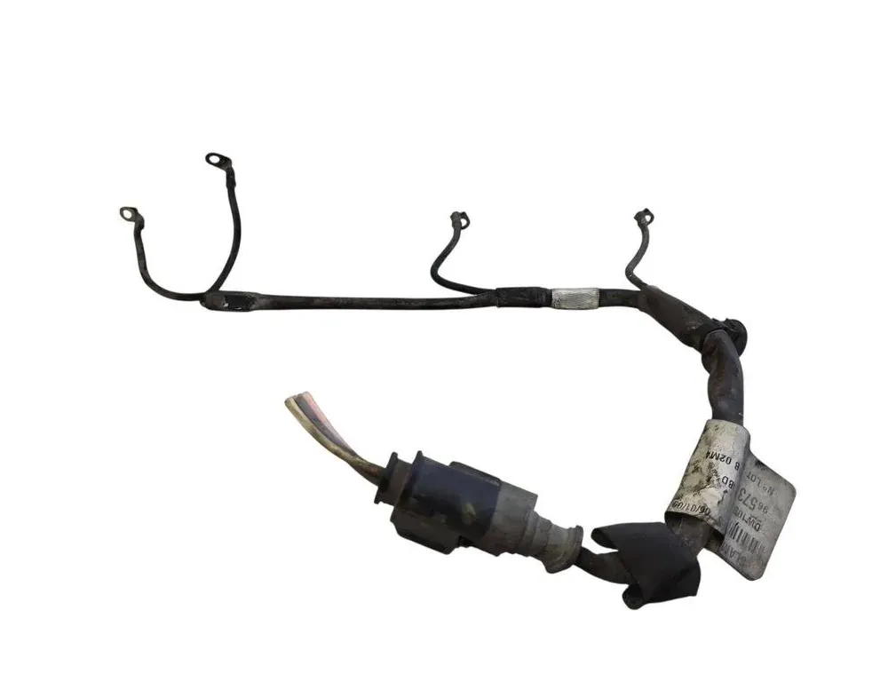 CITROËN C5 2 generation (2008-2017) Žhaviace sviečky drôty 9657375680 33576377