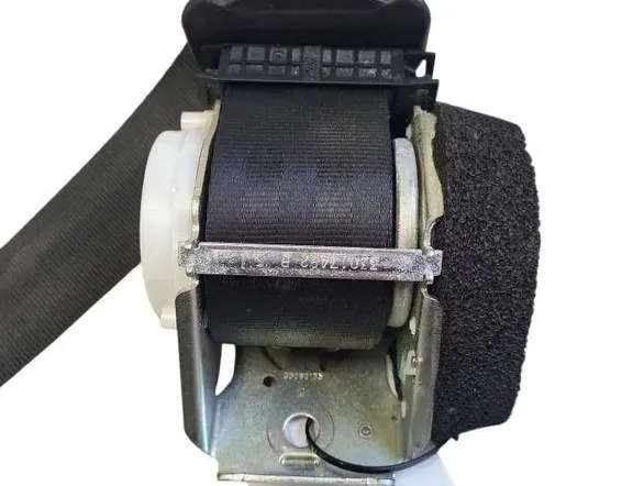 CITROËN C5 2 generation (2008-2017) Pravý zadný bezpečnostný pás E1040907 33578298