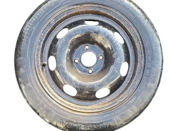 CITROËN C4 Picasso 1 generation (2006-2013) Комплект колес 33580940