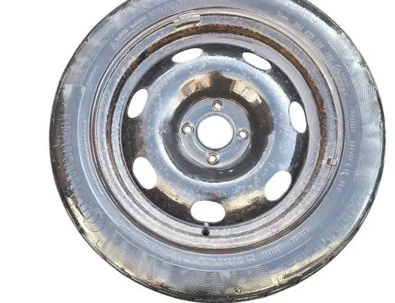 CITROËN C4 Picasso 1 generation (2006-2013) Комплект колес 33580940