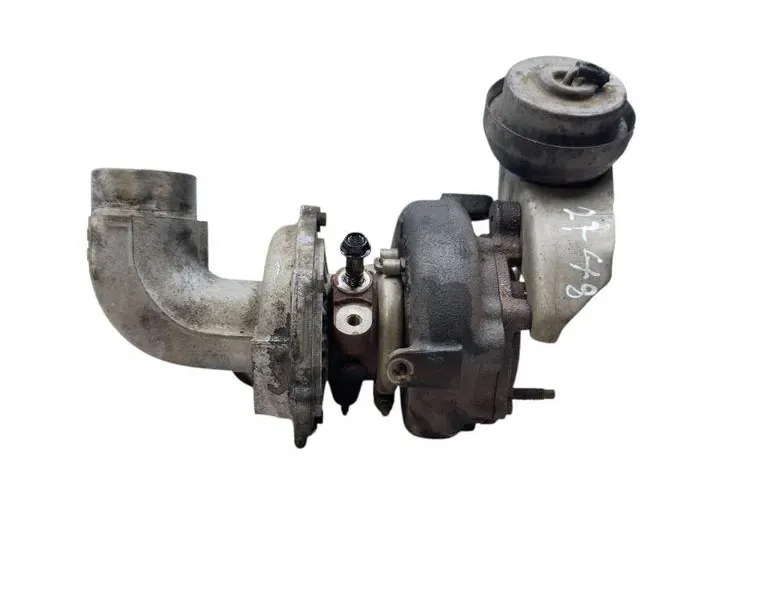 TOYOTA Avensis 2 generation (2002-2009) Tурбина 172010R010 33581216