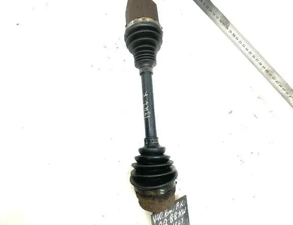 VOLVO V40 Cross Country 1 generation (2012-2020) Ľavý predný hnací hriadeľ 33581462