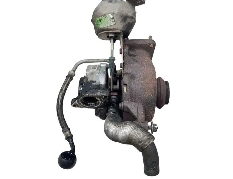 CITROËN C5 2 generation (2008-2017) Turbocharger GT1749V 33581533