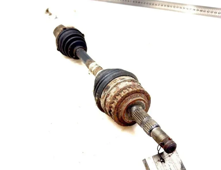 OPEL Combo C (2001-2011) Front Left Driveshaft 33586272