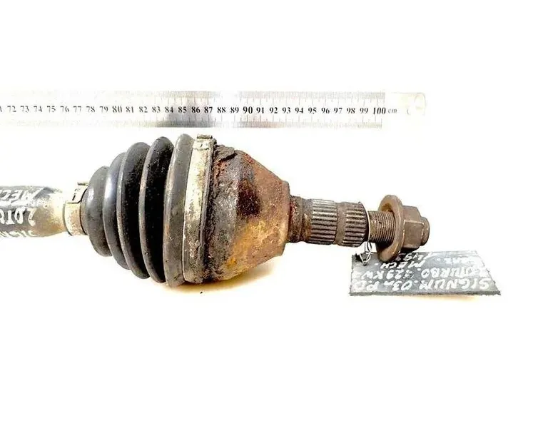 OPEL Signum C (2003-2008) Front Right Driveshaft 33586437