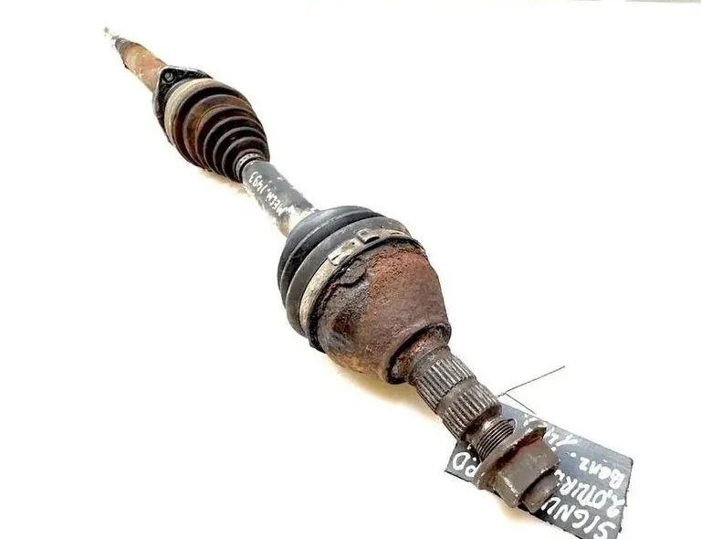 OPEL Signum C (2003-2008) Front Right Driveshaft 33586437