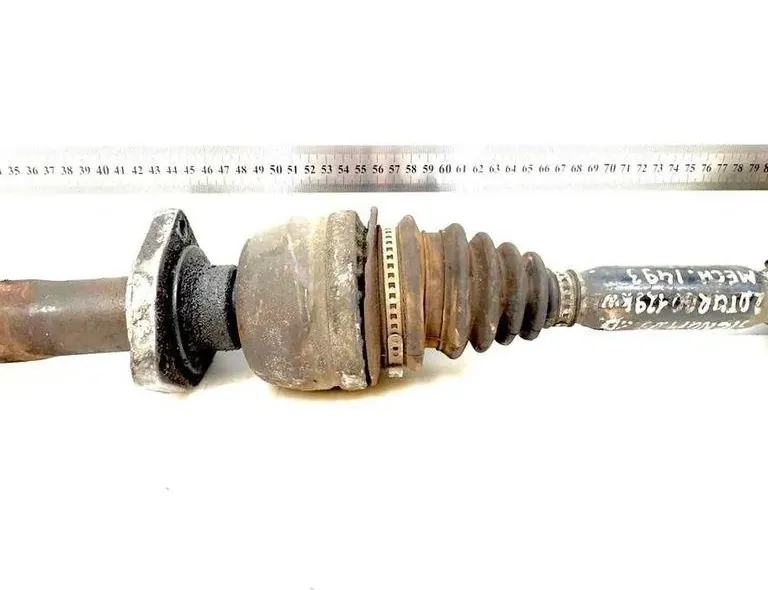 OPEL Signum C (2003-2008) Front Right Driveshaft 33586437