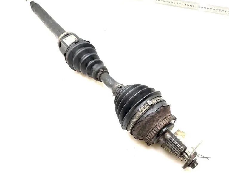 VOLVO C70 2 generation (2005-2013) Front Right Driveshaft P8689239 33587181