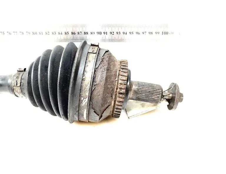 VOLVO C70 2 generation (2005-2013) Front Right Driveshaft P8689239 33587181