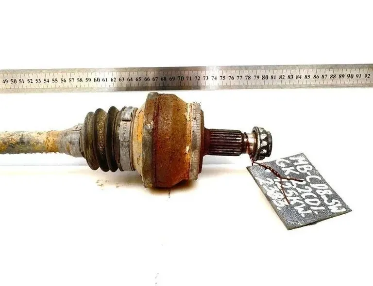 MERCEDES-BENZ C-Class W204/S204/C204 (2004-2015) Полуось задняя левая 33594463