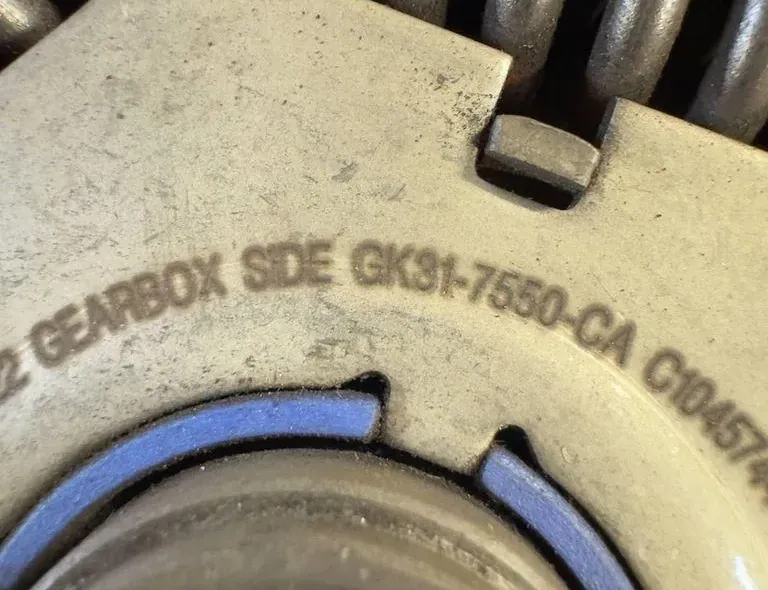 FORD Transit 4 generation (2013-2024) Clutch Kit GK316477AA 33594578