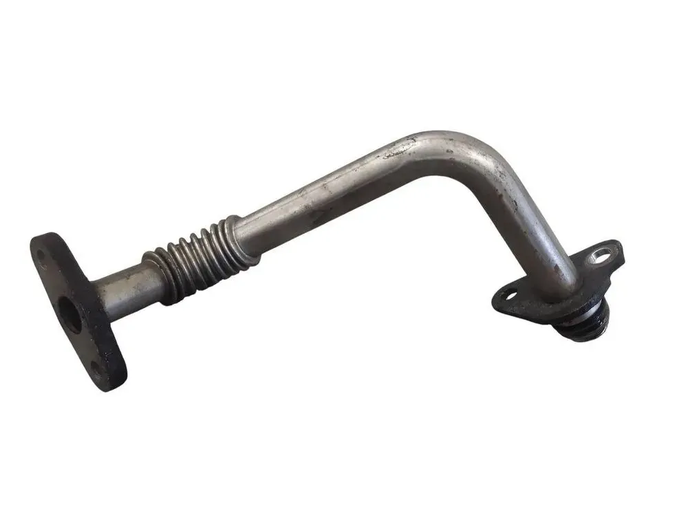 JAGUAR XF 1 generation  (2011-2016) Turbine lubrication tube 33595730