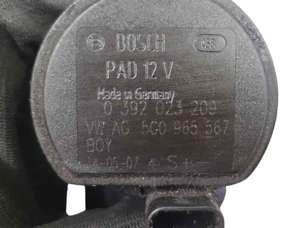 AUDI A3 8V (2012-2020) Circulation Water Motor 5G0965567 33597437