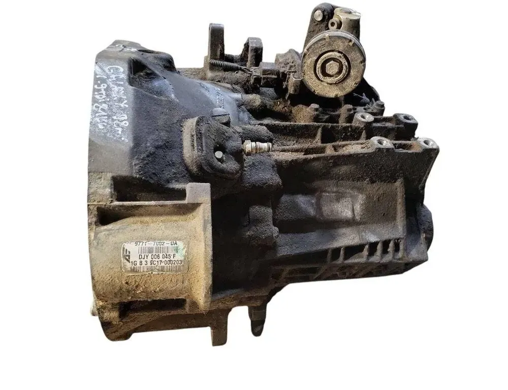 FORD Galaxy 3 generation (2015-2024) Gearbox 977T7002DA 33608289