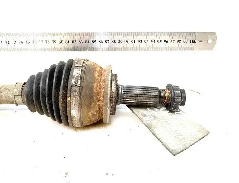 TOYOTA Prius 4 generation (XW50) (2015-2023) Полуось передняя правая 33609134