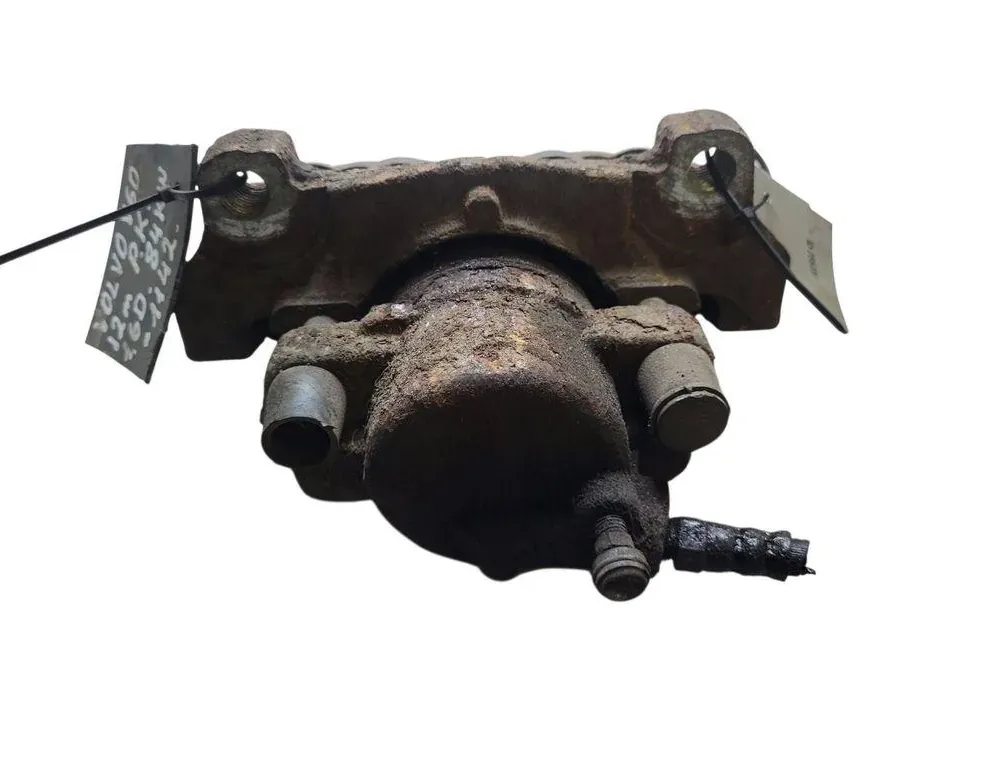 VOLVO V60 1 generation (2010-2020) Супорт тормозов передний левый 33687672