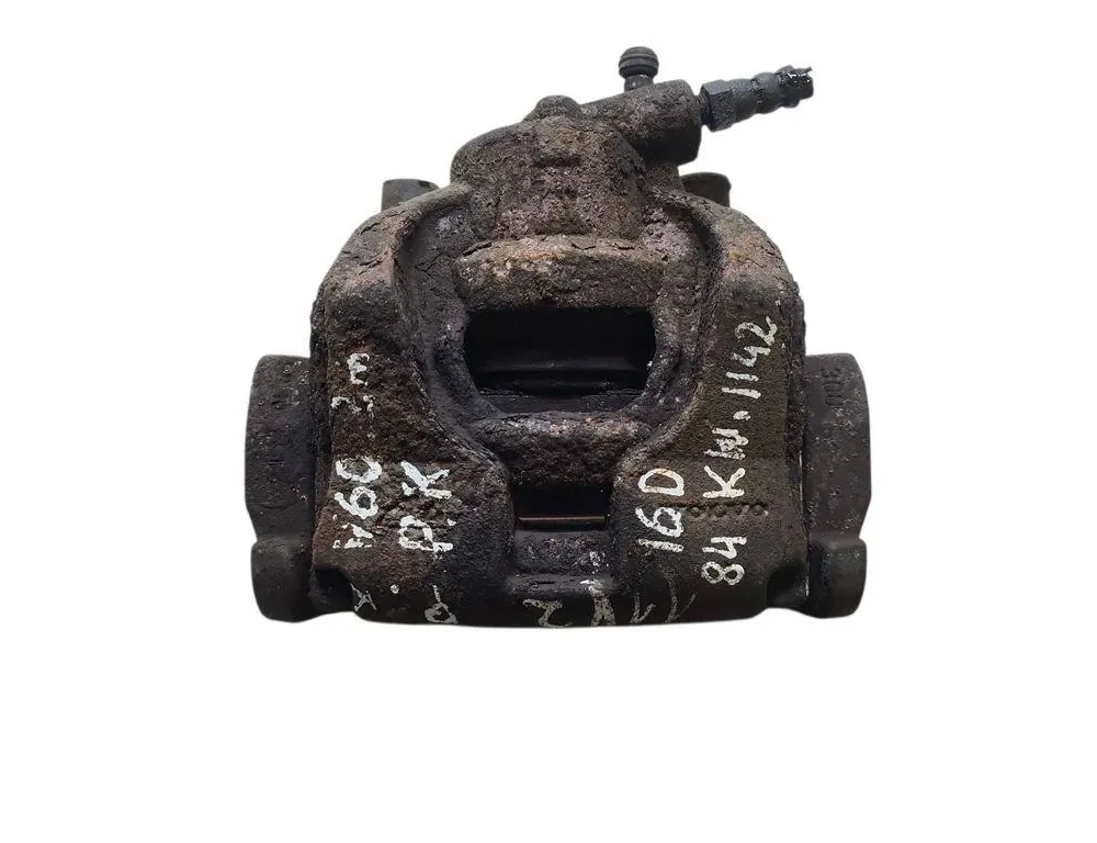 VOLVO V60 1 generation (2010-2020) Супорт тормозов передний левый 33687672