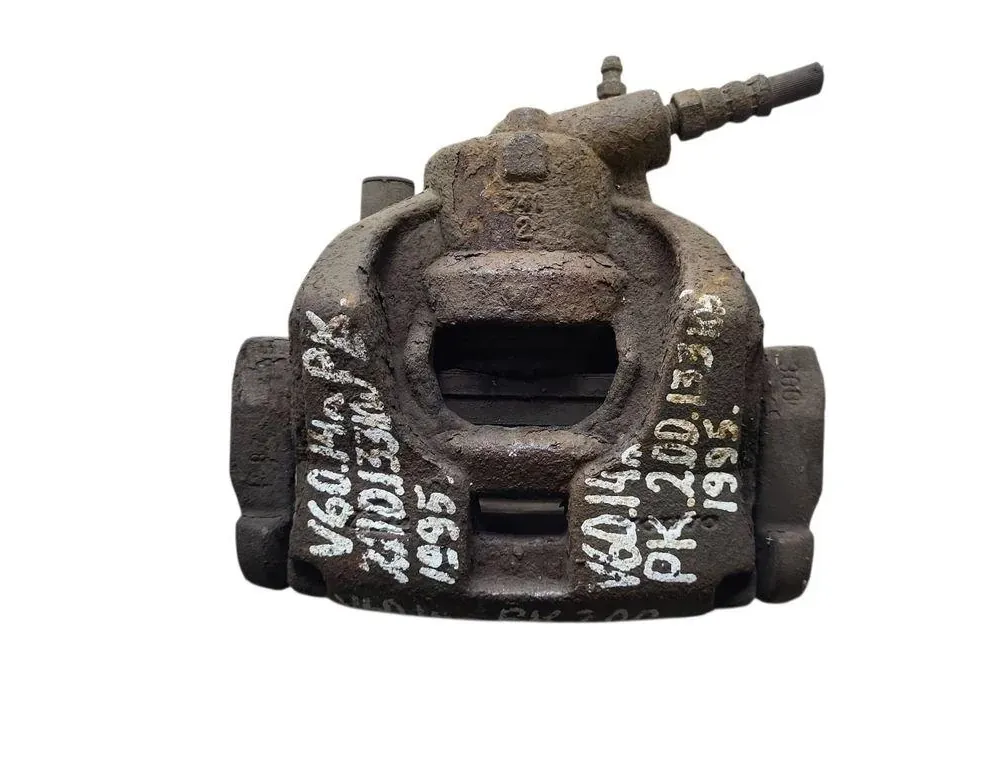 VOLVO V60 1 generation (2010-2020) Front Left Brake Caliper 33687995