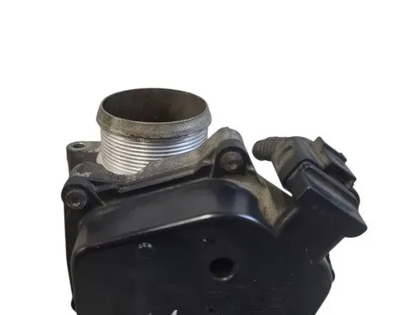 SEAT Altea 1 generation (2004-2013) Throttle Body 03L128063Q 33707512