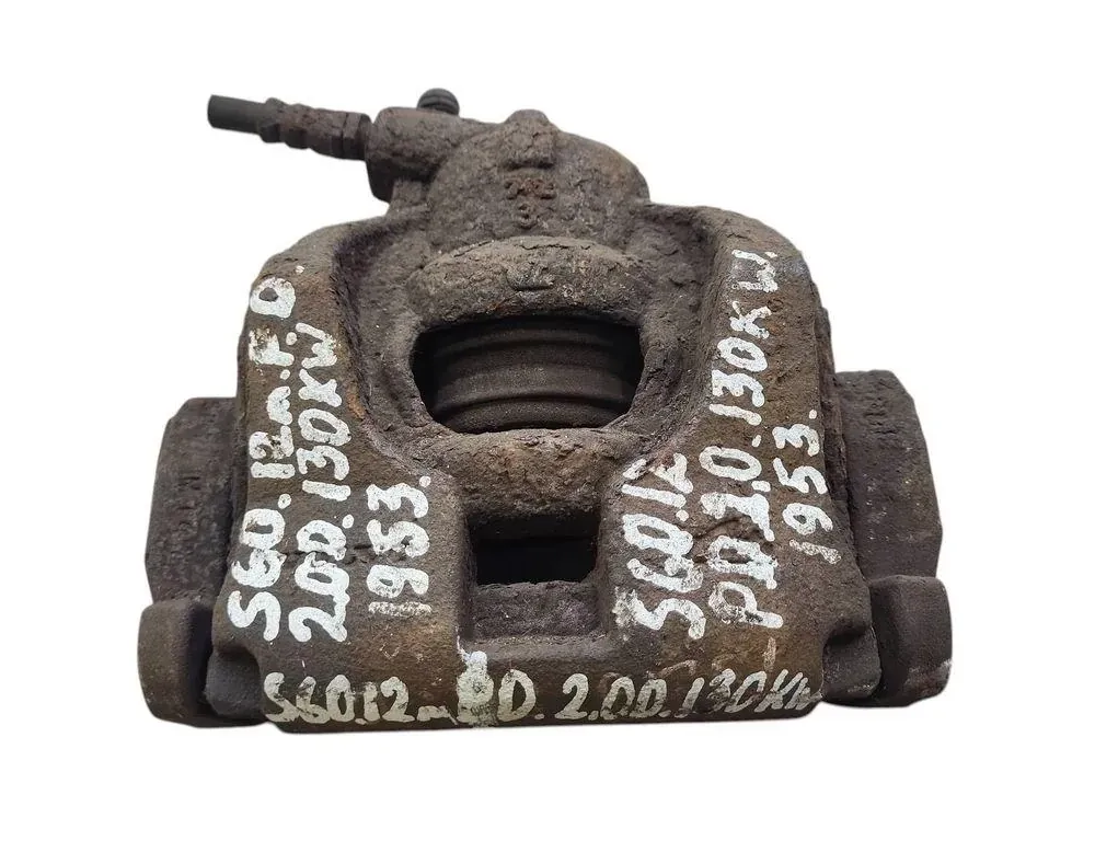 VOLVO S60 2 generation (2010-2020) Супорт тормозов передний правый 33708123