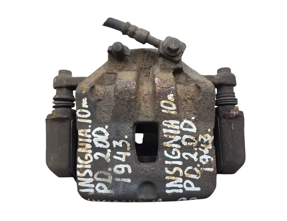 OPEL Insignia A (2008-2016) Pravý predný strmeň brzdy 33709093