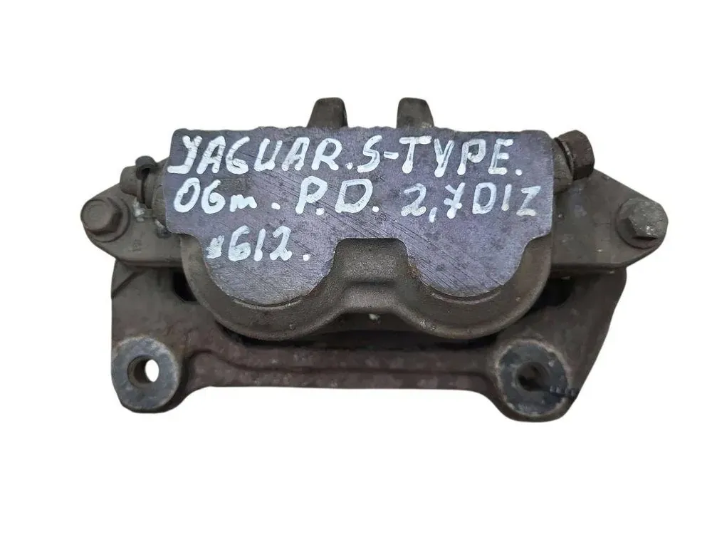 JAGUAR S-Type 1 generation (1999-2008) Супорт тормозов передний правый 33725067