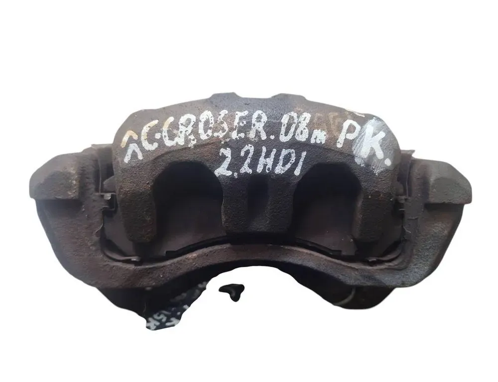 CITROËN C-Crosser 1 generation (2007-2013) Супорт тормозов передний левый 33795460