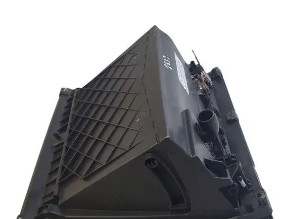 SKODA Yeti 1 generation (2009-2018) Бардачок 5L1857097 33810481