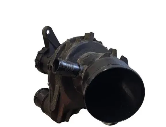 NISSAN Qashqai 2 generation (2013-2023) Sacia rúrka 165761844R 33848776