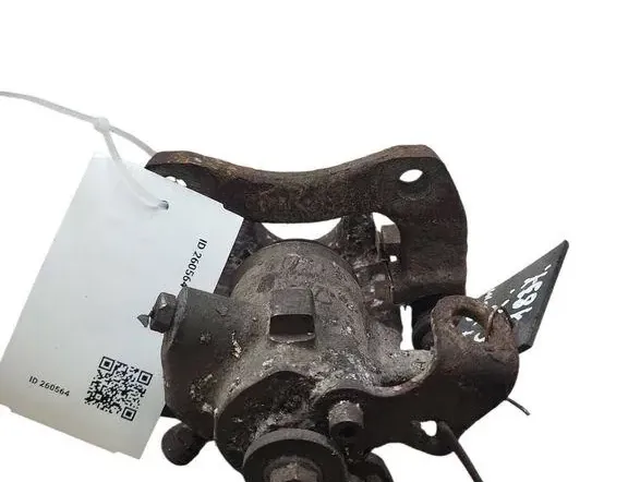 PEUGEOT 407 1 generation (2004-2010) Rear Left Brake Caliper 33911364