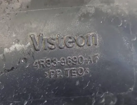 JAGUAR XF 1 generation  (2011-2016) Other tubes 4R839690AF 33913840