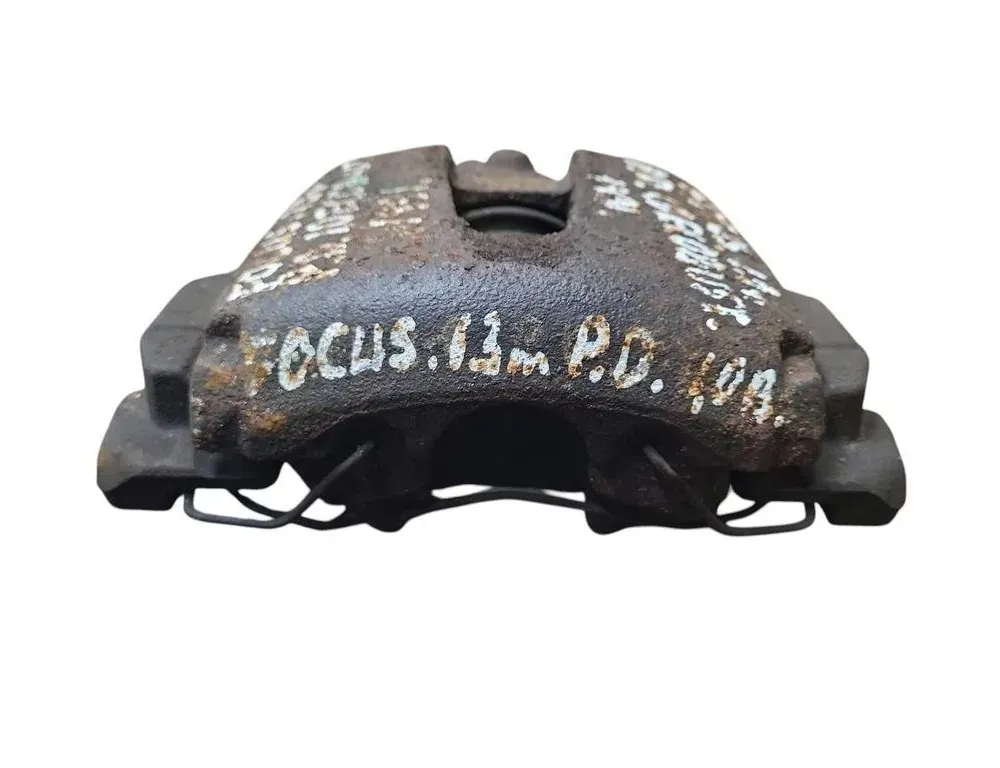 FORD Focus 3 generation (2011-2020) Pravý predný strmeň brzdy 34213519