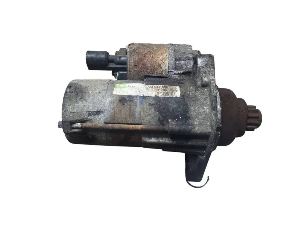VOLKSWAGEN Caddy 3 generation (2004-2015) Стартер 02Z911024 34270076