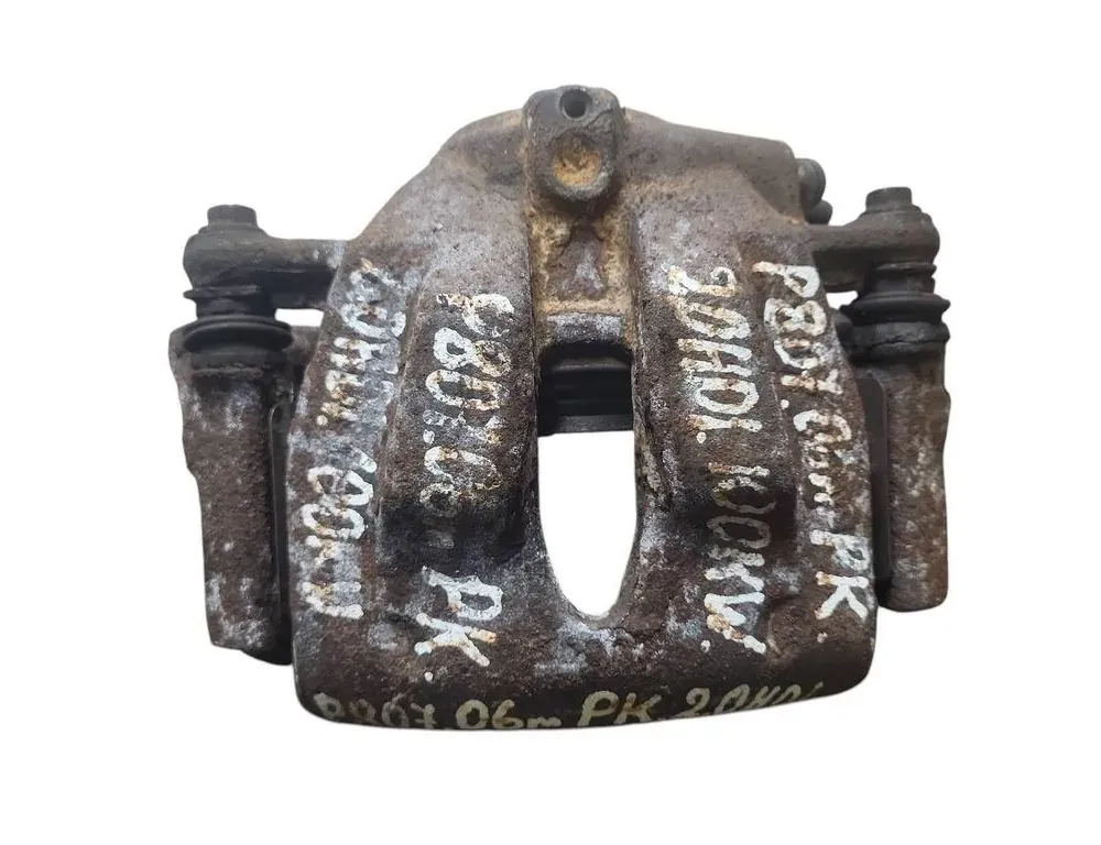 PEUGEOT 807 1 generation (2002-2012) Ľavý predný brzdový strmeň 34214219