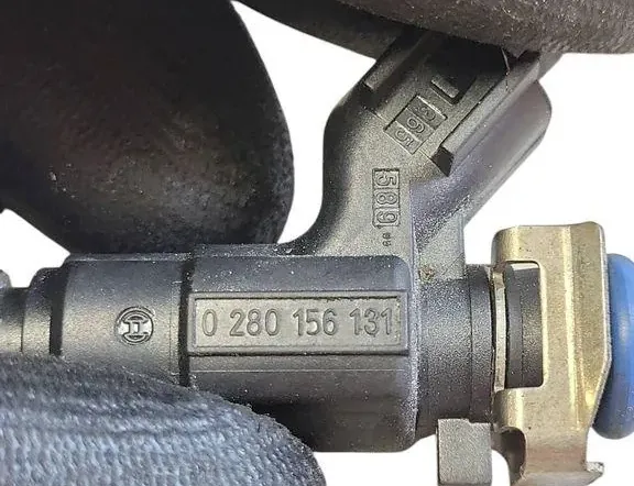 CADILLAC CTS 2 generation (2007-2014) Palivový vstrekovač 1251159 33932606