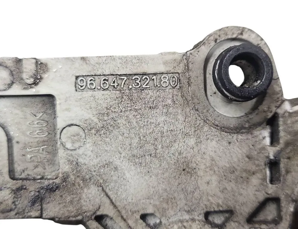 CITROËN C5 2 generation (2008-2017) Crankshaft Position Sensor 9664732180 33942300